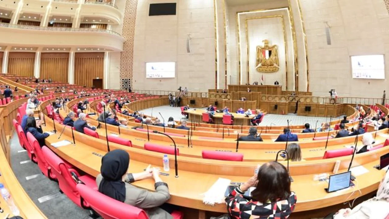 مشروع قانون جهاز مستقبل مصر يتصدر تقرير البرلمان قبل مناقشته المقبل